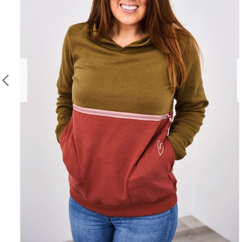 Latched mama trailblazer